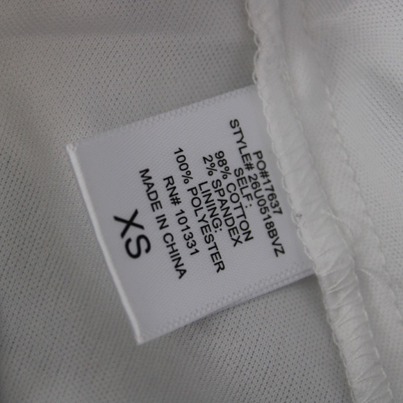 Blue Striped Summer Dress - Picture 10 of 10